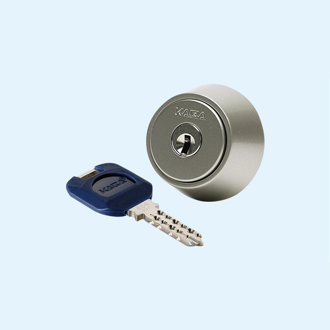 鍵（シリンダー）交換