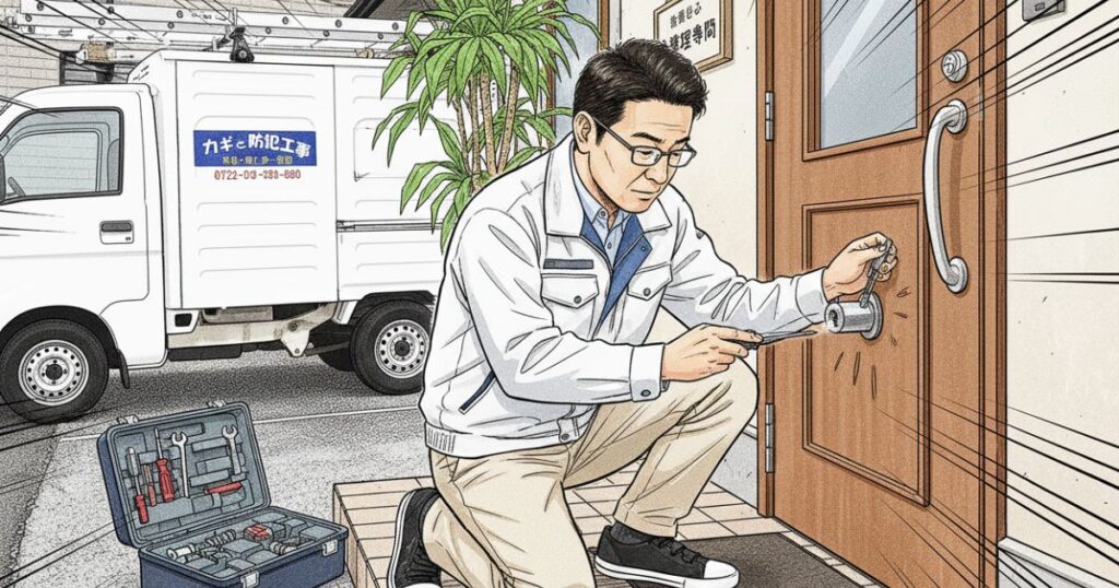 【お客様の声】鍵紛失トラブルに迅速対応｜横浜市神奈川区 田中様からの評価