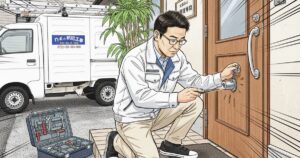 【お客様の声】鍵紛失トラブルに迅速対応｜横浜市神奈川区 田中様からの評価