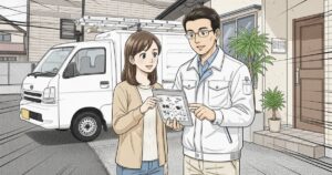 【お客様の声】電気錠への交換工事で利便性アップ｜藤沢市 山田様のご感想